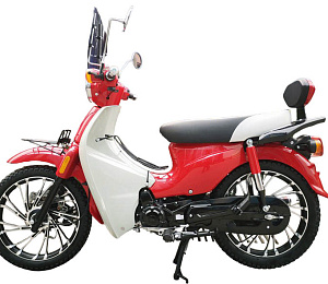 Мопед GATAN (СуперКАБ)