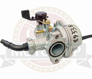 Карбюратор PZ22  BSE PH10-125 154FMI (d22 D39) ручной подсос слева  (НАБОР)