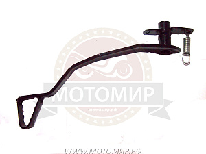 Педаль тормоза заднего TTR110/ TTR 125
