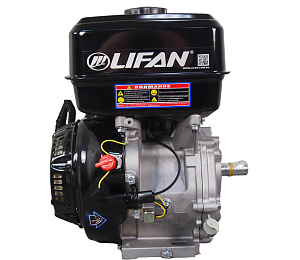 Двигатель LIFAN 13 л.с. 188F (390) (вых. вал d25 мм)