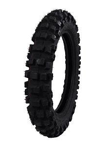 Покрышка 14" 90/100-14 Р2002 без камеры, питбайк, КРОСС, WANDA