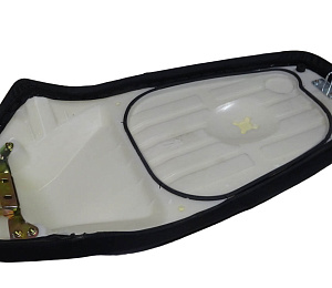 Седло WIZARD LED (080)