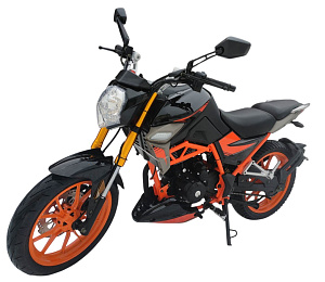 Мотоцикл NITRO 2 - 250 (SHINERAY)