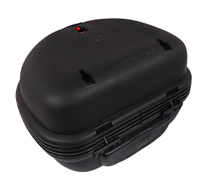 Кофр задний пластик JX  B-07, 30 л., черный