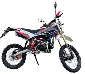 Питбайк X-MOTOS 140 19/16 COLOR (прибор. панель, светотехника)