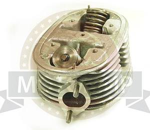 Головка цилиндра Урал левая (Россия!)