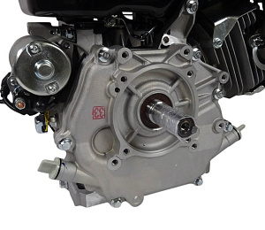 Двигатель LIFAN  9 л.с. 177F-D (270) (вал d25 мм) ЭЛ.СТАРТЕР, с катушкой освещения 12В 7А 84Вт