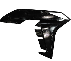 Облицовка бензобака левая (наружная) RIGEL (53312021)