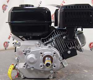 Двигатель LIFAN  8,0 л.с. KP230-L (200) (вал d20 мм) с редуктором 1:2