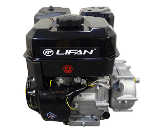 Двигатель LIFAN 10 л.с. KP270-R (вых. вал d20 мм) АВТ. СЦЕПЛЕНИЕ, с катушкой 12В 7А 84Вт