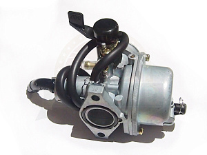 Карбюратор PZ22  BSE PH10-125 154FMI (d22 D39) ручной подсос слева  (НАБОР)