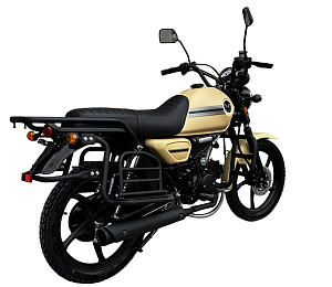 Мопед COLT 2 (литые диски) (ALLOY)