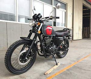 Мотоцикл COMBAT 400 (SHINERAY)