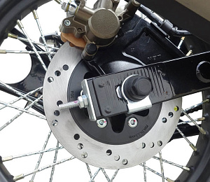 Мотоцикл STREET 250