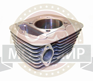 Цилиндр в сборе с поршнем CB250 см3 65,5 мм (166FMM) TTR250, KAYO T2 (H108мм, h81.5мм, палец 15мм)