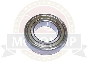 Подшипник 80106 (30x55x13) закрытый (6006ZZ) (Импорт)