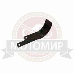 Нож фрезы Тарпан (левый)