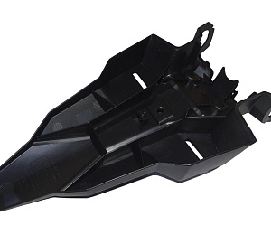 Крыло заднее скутер TRACER ADV (Е49)