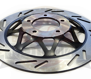 Диск тормозной передний (240х58х4) (отв: 5х46) SIGMA SPORT/SIGMA (тарелка)