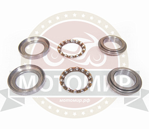 Подшипники рулевой колонки RACER RC150-23 TIGER, Нитро N00H000