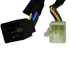 Щиток приборов INTRUDER