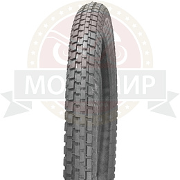 Покрышка 19" 2.25-19 Л-156, с камерой, Мопед, ПетроШина (НАБОР)