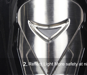 Наколенники+налокотники RIDING TRIBE HX-P19