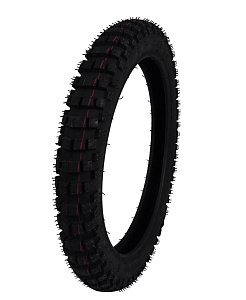 Покрышка 14" 2.50-14 Р2005 без камеры, питбайк, КРОСС, WANDA