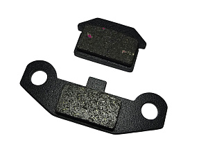 Колодки тормозные дисковые перед. ATV SPORTY
