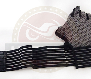 Перчатки вело 2 (MCS-52)