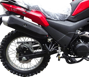 Мотоцикл FIREGUARD 200 TRAIL