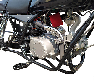 Трицикл ТРИТОН 3 (колеса 8"), СТРИЖ 3Р-140