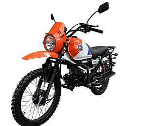 Мопед COLT SCRAMBLER