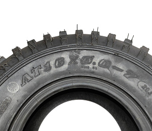 Покрышка ATV  7" 16 x 8.00 - 7 (5.5 x 7) (Р319) без камеры, (ATOMIK) на МОДУЛЬ WANDA (на Спарк)