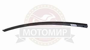Склиз для снегоходов Тайга, Stels 129,5см, черная, арт. 3008
