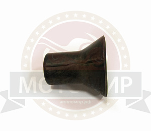 Пыльник кардана Урал (колпак) резиновый