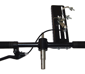 Адаптер для ледобура ИТМ (для установки шуруповерта и ледобура) под шнек 18/22 мм