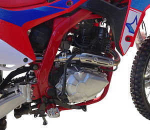 Мотоцикл TACO 250 PR с ПТС
