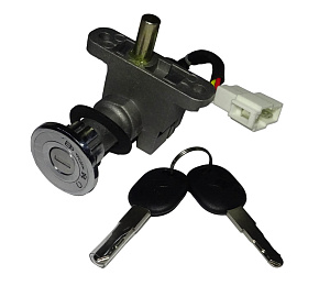Замок зажигания электро скутер DT3 (L1290001291)