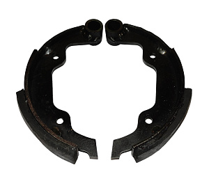 Колодка сцепления ТАРПАН (дешевая)