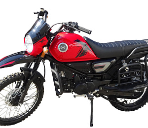 Мопед COLT SCRAMBLER