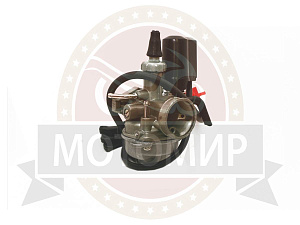 Карбюратор 2х такт. Honda Dio 50/60сс AF-18/25/27/28, TACT AF-24/30/31,LEAD AF20 ТИП1