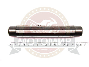 Вал шлицевой МБ-8Д зубчатый