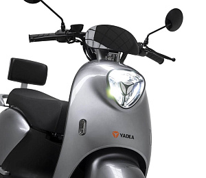 Скутер электрический YADEA M6