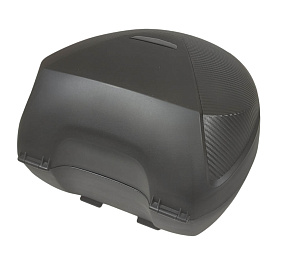 Кофр задний пластик JX  А-13, 30 л., черный