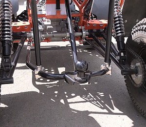 ЗИП 4W серия 5++ МЕХАНИК 3 (вариатор)