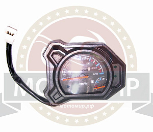 Щиток приборов WIZARD в сборе (05050Q058)