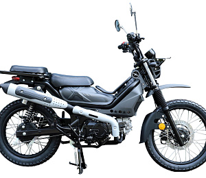 Мопед XTRAIL 3 (полу-автомат)