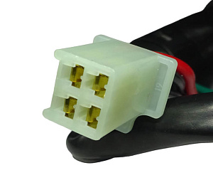 Замок зажигания ATV (на все ATV) 4 провода (НАБОР)