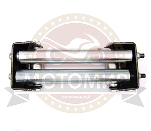 Тросоприемник мотолебедки